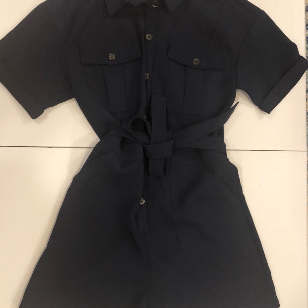 Delton Utility Romper